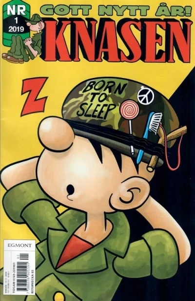 Cover of Issue #201901