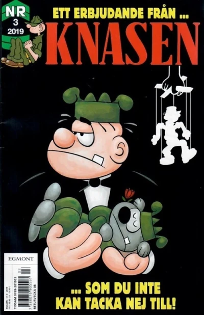 Cover of Issue #201903