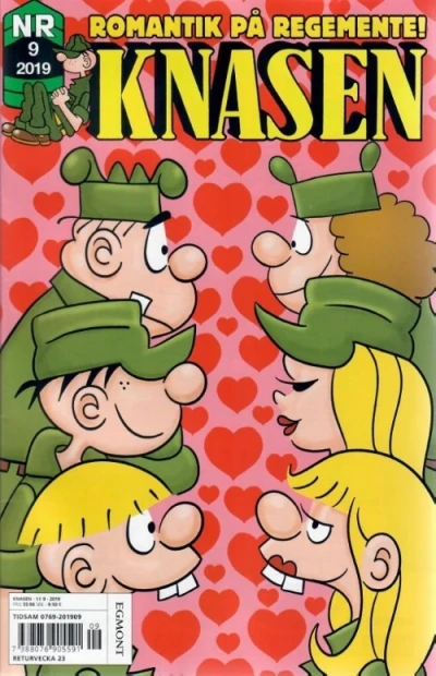 Cover of Issue #201909