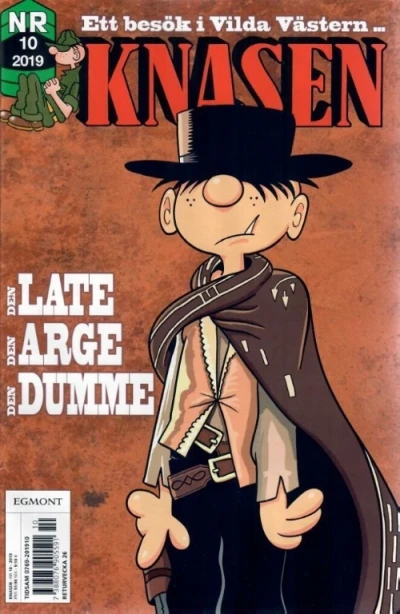 Cover of Issue #201910