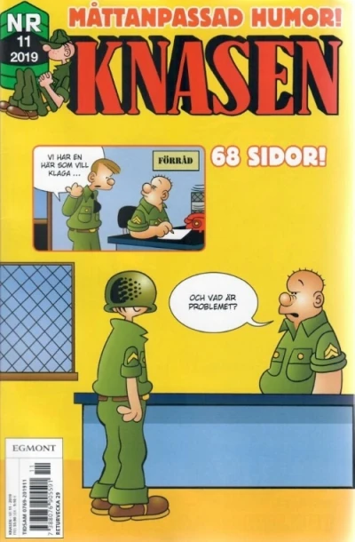 Cover of Issue #201911