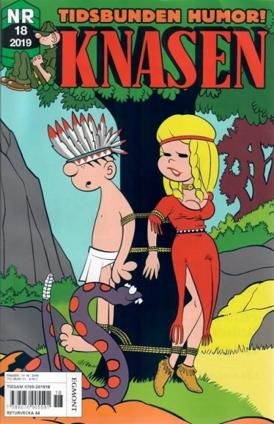 Cover of Issue #201918