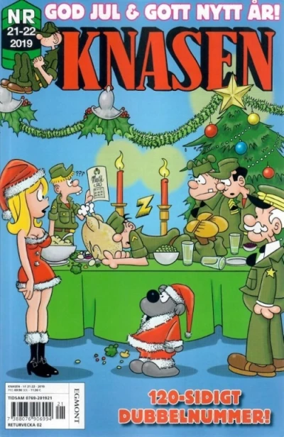 Cover of Issue #201921-22