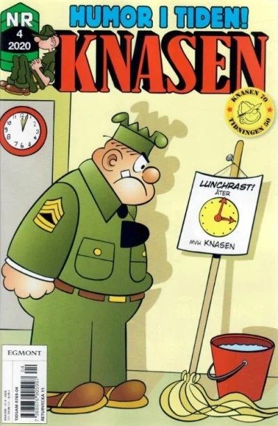 Cover of Issue #202004