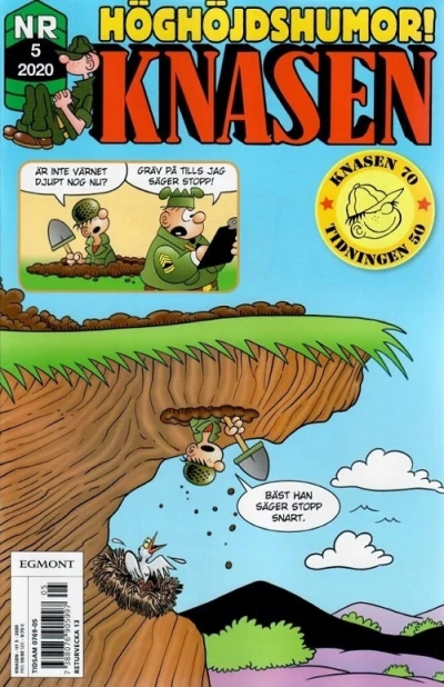 Cover of Issue #202005