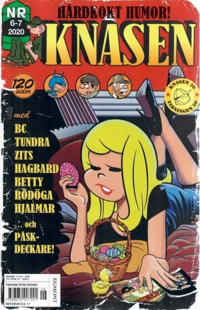 Cover of Issue #202006-07