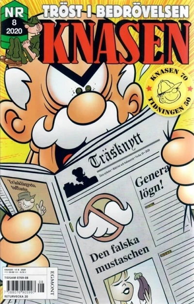 Cover of Issue #202008