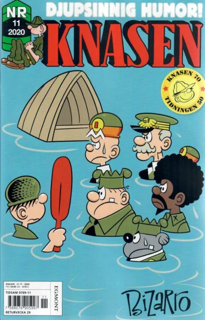 Cover of Issue #202011