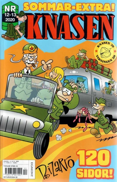 Cover of Issue #202012-13