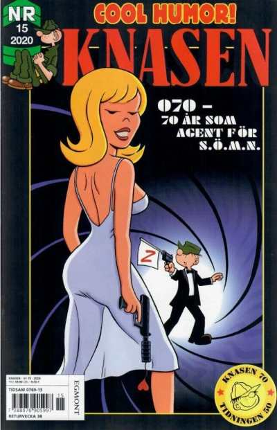 Cover of Issue #202015