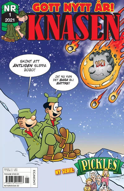 Cover of Issue #202101