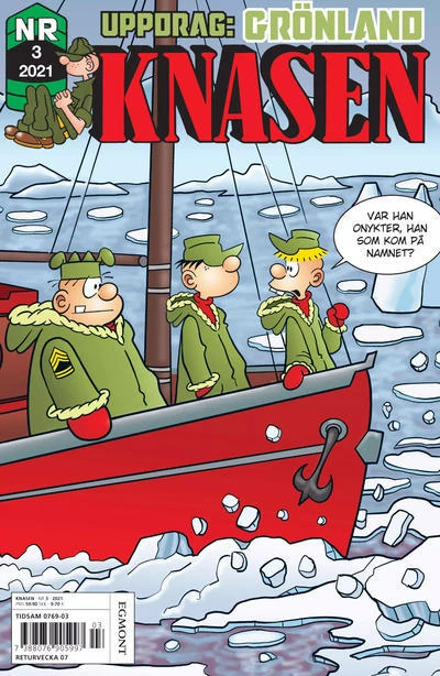 Cover of Issue #202103