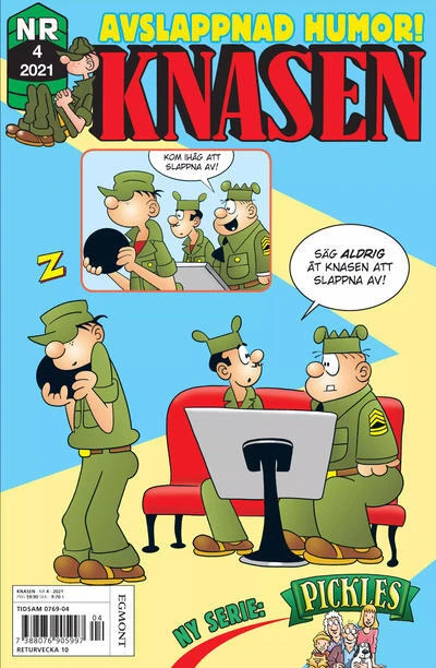 Cover of Issue #202104