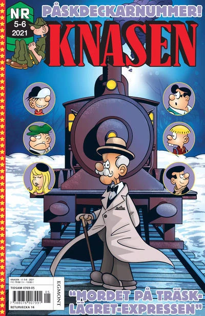 Cover of Issue #202105-06