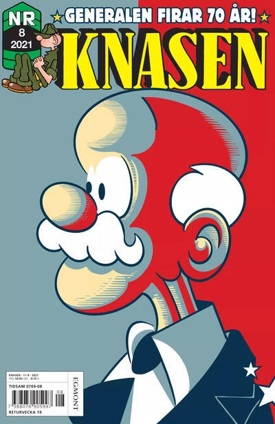 Cover of Issue #202108