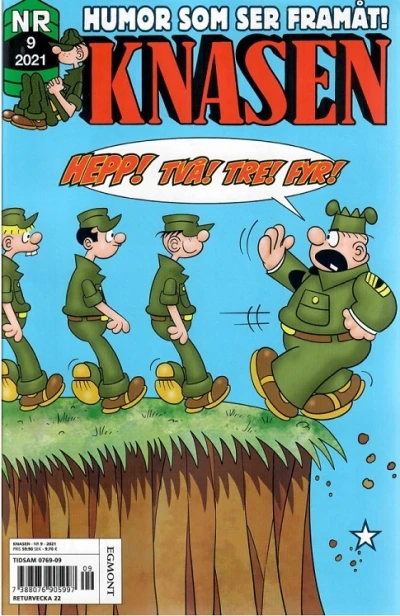 Cover of Issue #202109