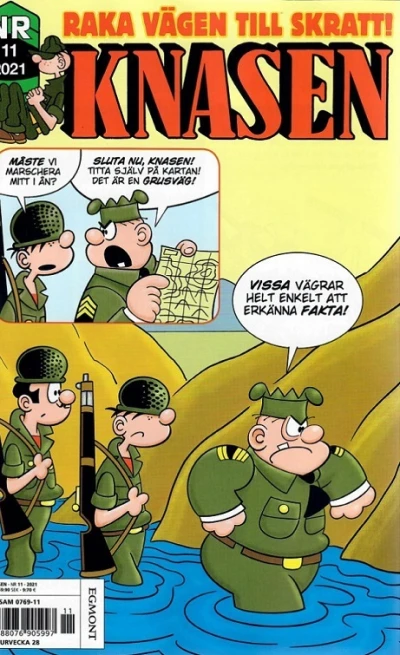 Cover of Issue #202111