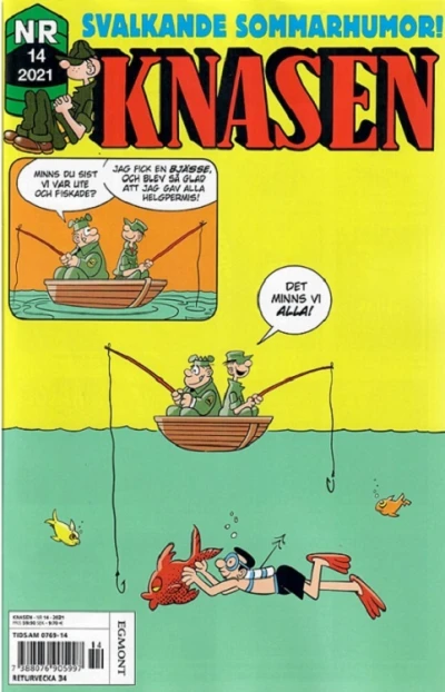 Cover of Issue #202114