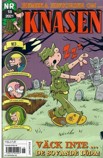 Cover of Issue #202118