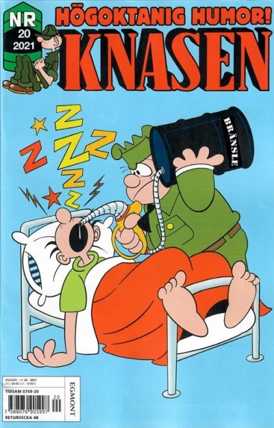 Cover of Issue #202120