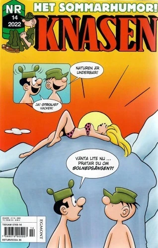 Cover of Issue #202214