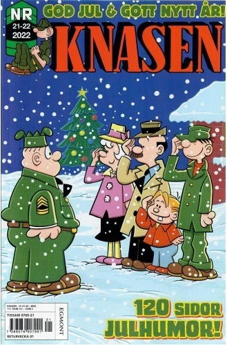 Cover of Issue #202221-22