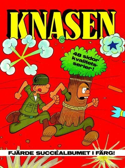 Cover of Issue #4