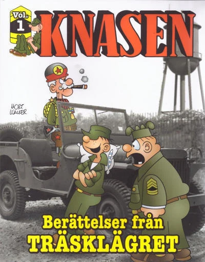 Cover of Berättelser från Träsklägret