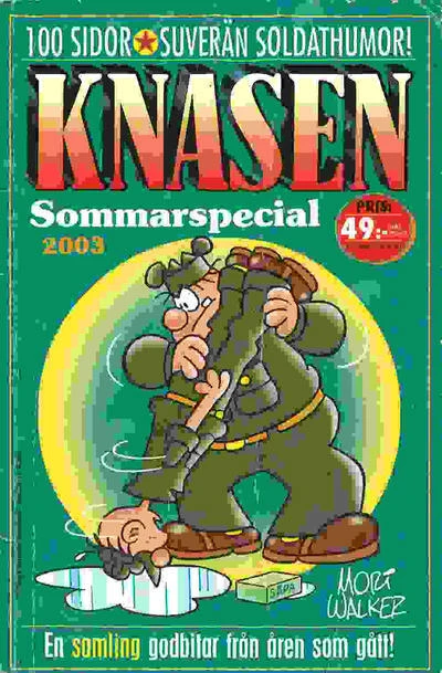 Cover of Issue #2003