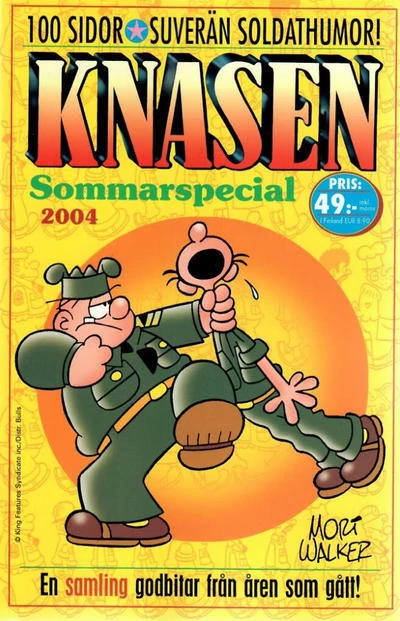 Cover of Issue #2004