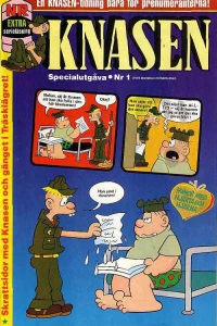 Issue #1