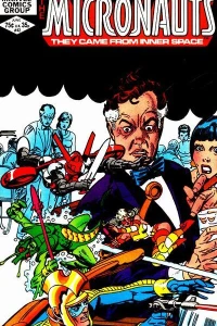 Knave, Thy Name is Nemesis