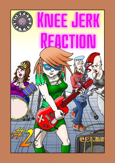 Cover of Issue #2