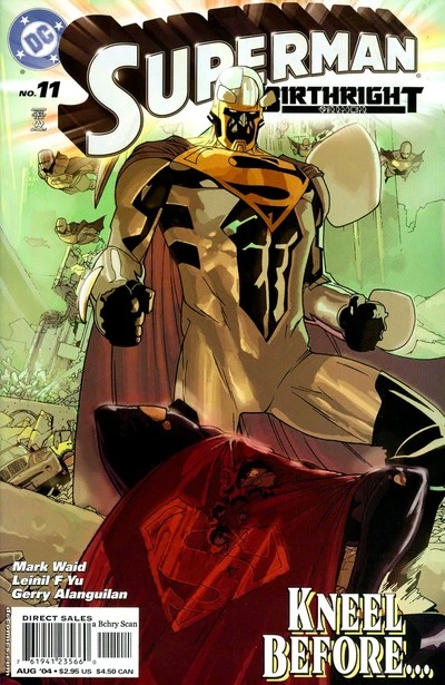 Cover of Kneel Before...