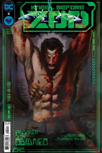 Chapter Five: Fire Falls