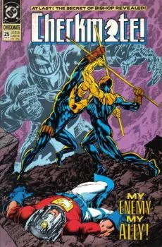 Cover of Knight after Knight