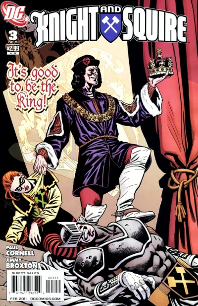 Cover of For Six: Part Three