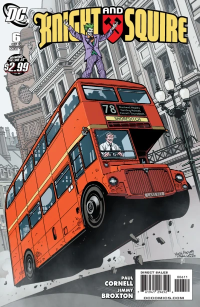 Cover of For Six: Part Six