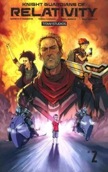 Cover of Issue #2