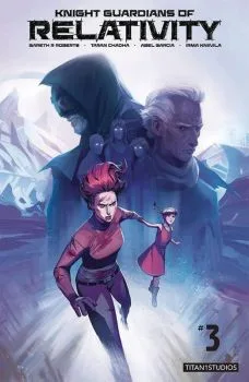 Cover of Issue #3