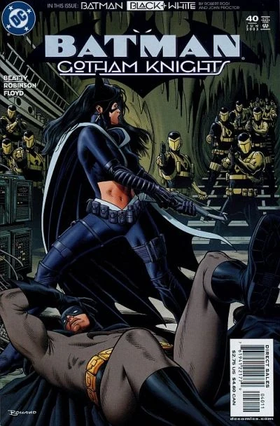 Cover of Knight Moves: Checkmate