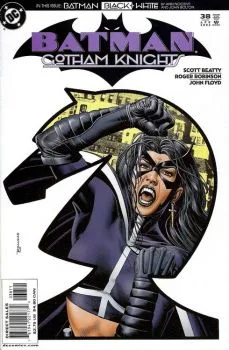 Cover of Knight Moves Part 1: The Queen Is Dead