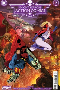 She's Got No Strings, Part Two; The Stuff of Nightmares, Part Two