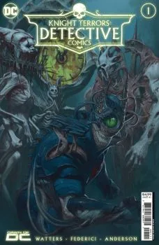 Cover of The Good People of Gotham, Part 1