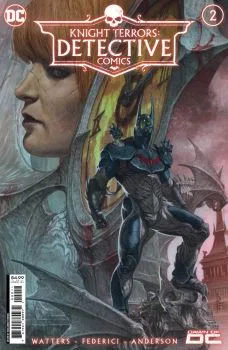 Cover of The Good People of Gotham, Part 2