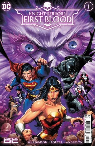 Cover of Issue #1
