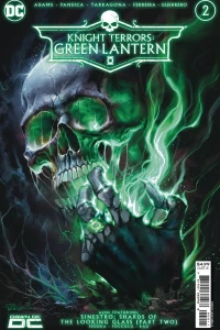 Doorways; Shards from the Looking Glass, Part Two