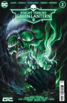 Cover of Doorways; Shards from the Looking Glass, Part Two