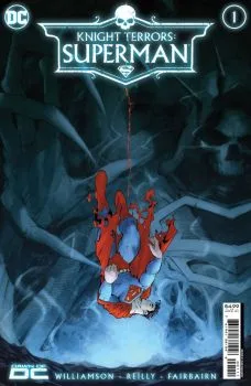 Cover of Man of Screams!