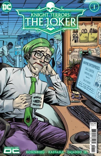 Cover of Chapter One